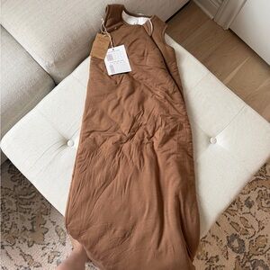 Brown Sleeveless Kety Baby Sleeping Bag L 2.5 tog